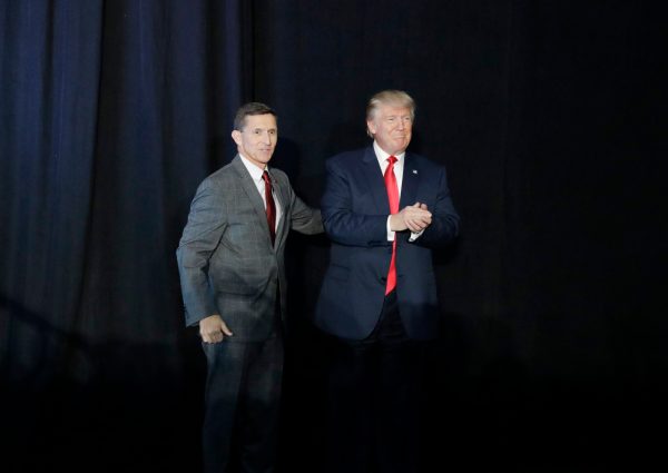 Reports: Flynn’s son forced off transition team