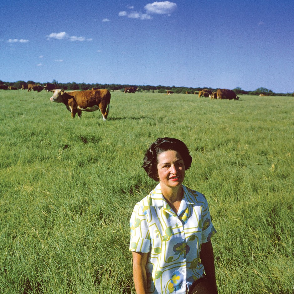 Woman of Texas