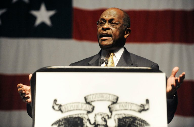 FLASHBACK: Meet Herman Cain