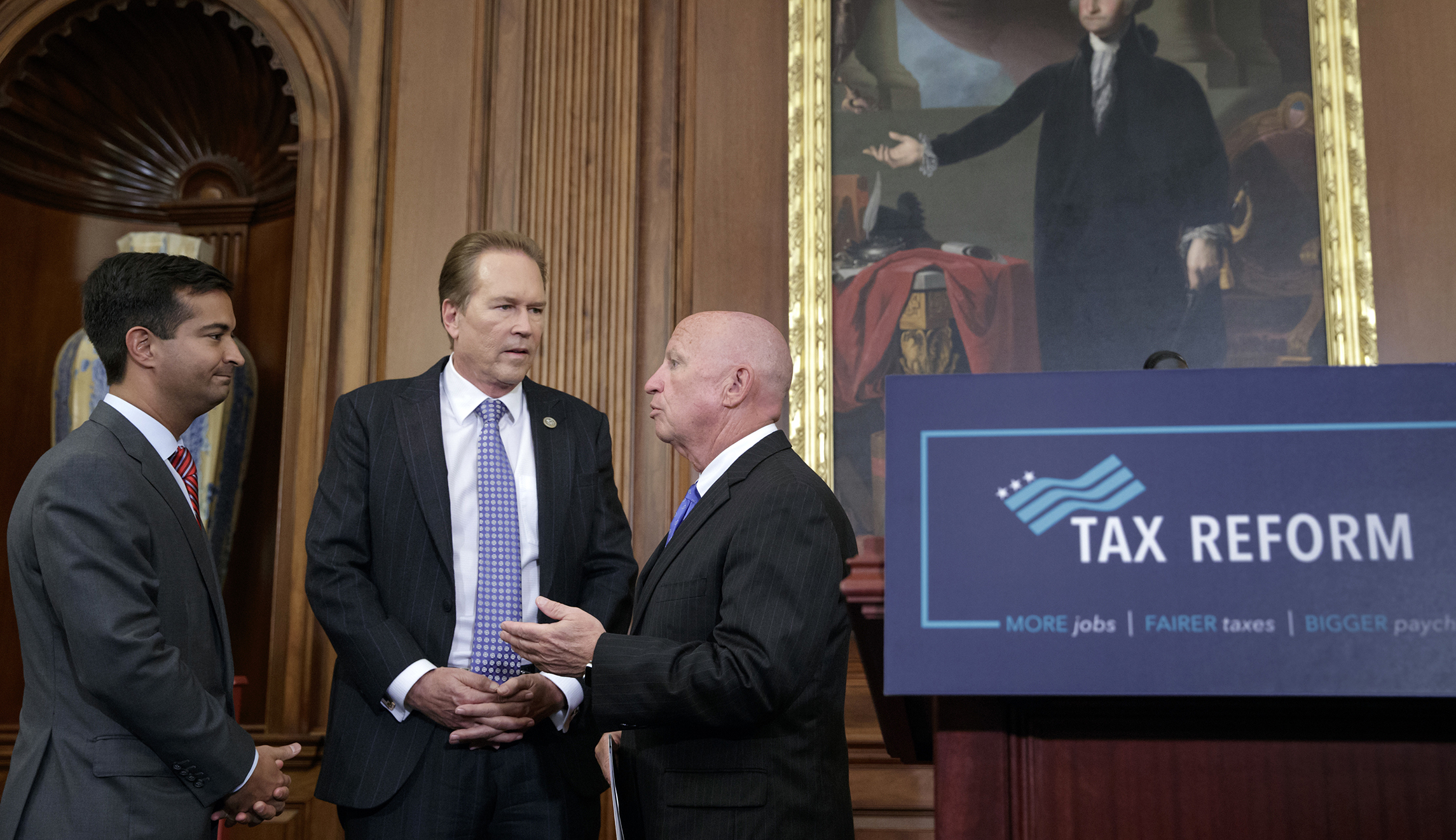 GOP faces scrutiny on middle-class tax cut claims