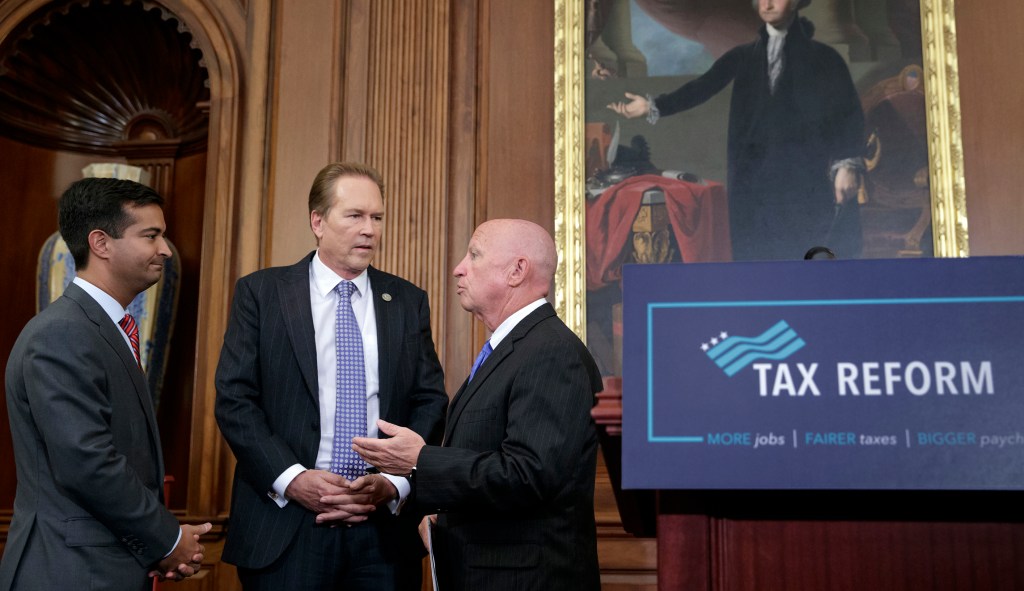 GOP faces scrutiny on middle-class tax cut claims