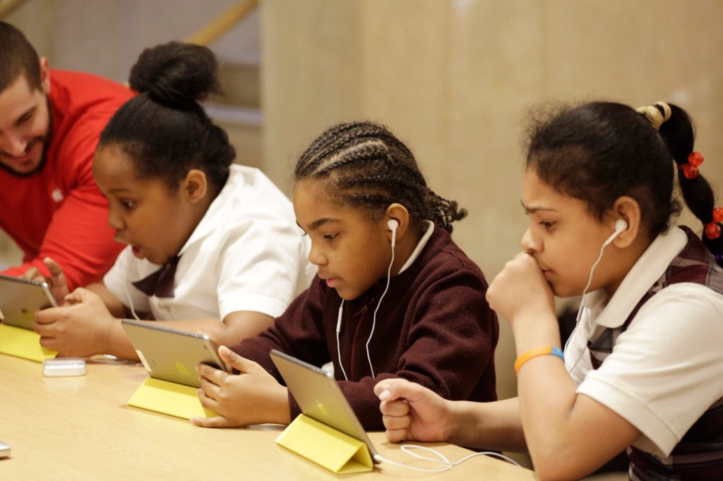 Is Google spying on your child at school?