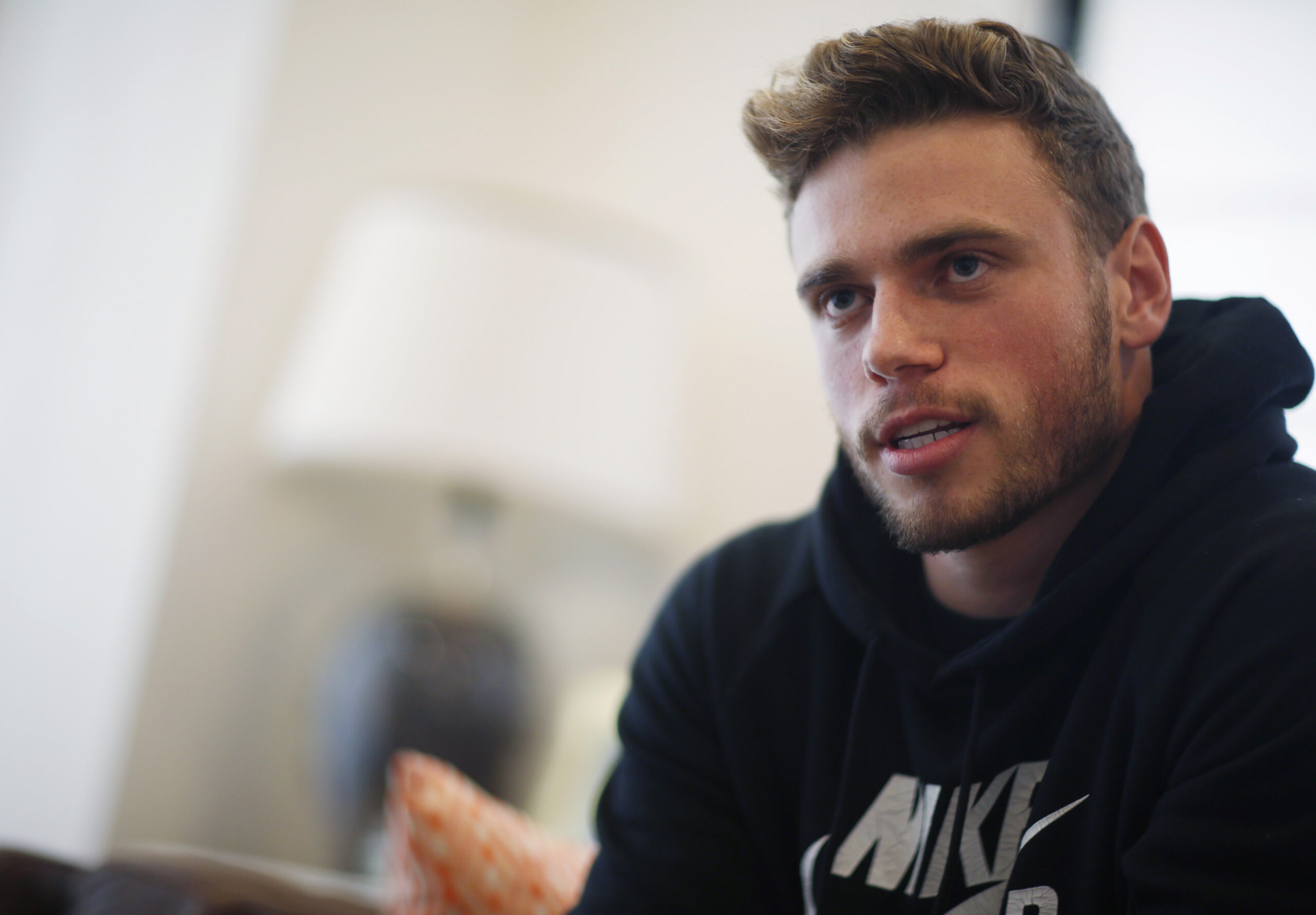 American Olympian Gus Kenworthy: Mike Pence a ‘bad fit’ to lead U.S. delegation at Winter Games