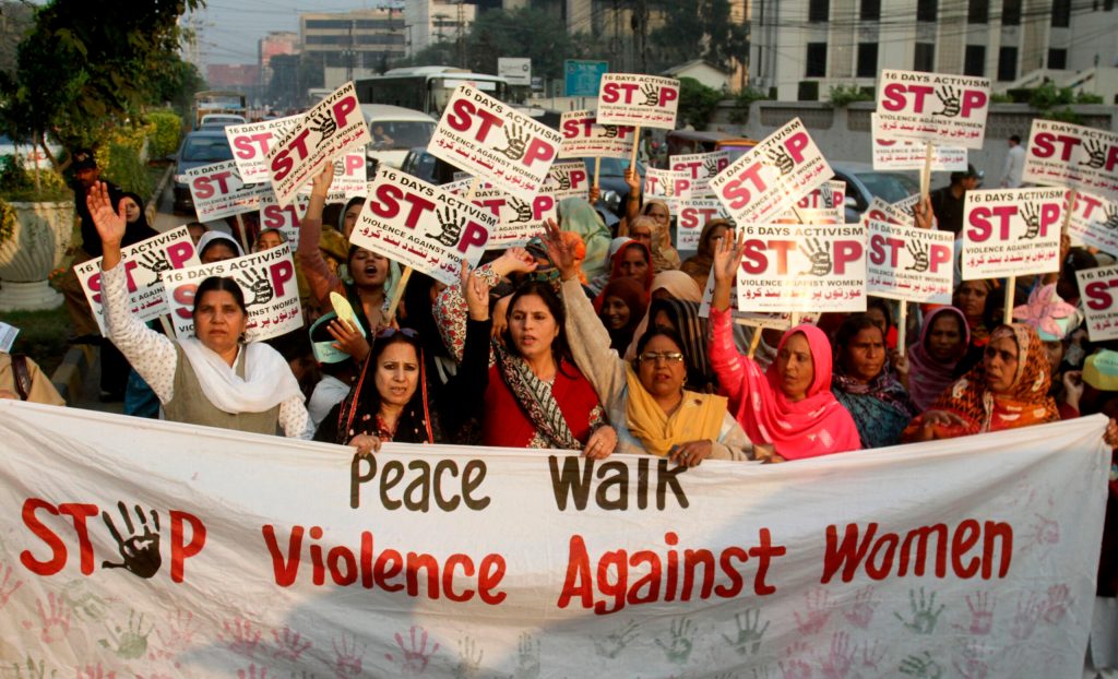 Pakistani woman burned alive for refusing marriage proposal