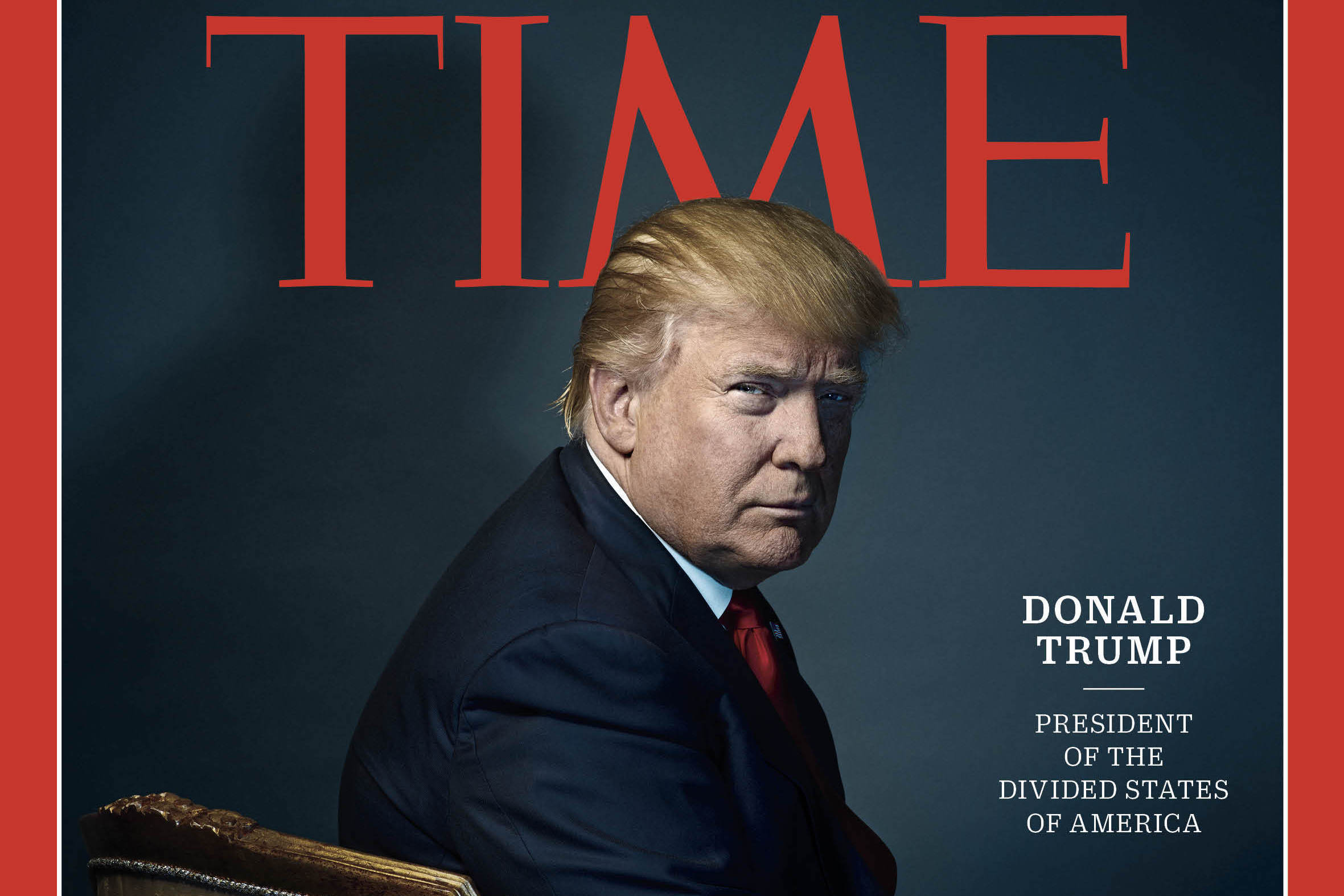 NYT columnist: Time named Trump person of the year to create ‘buzz’