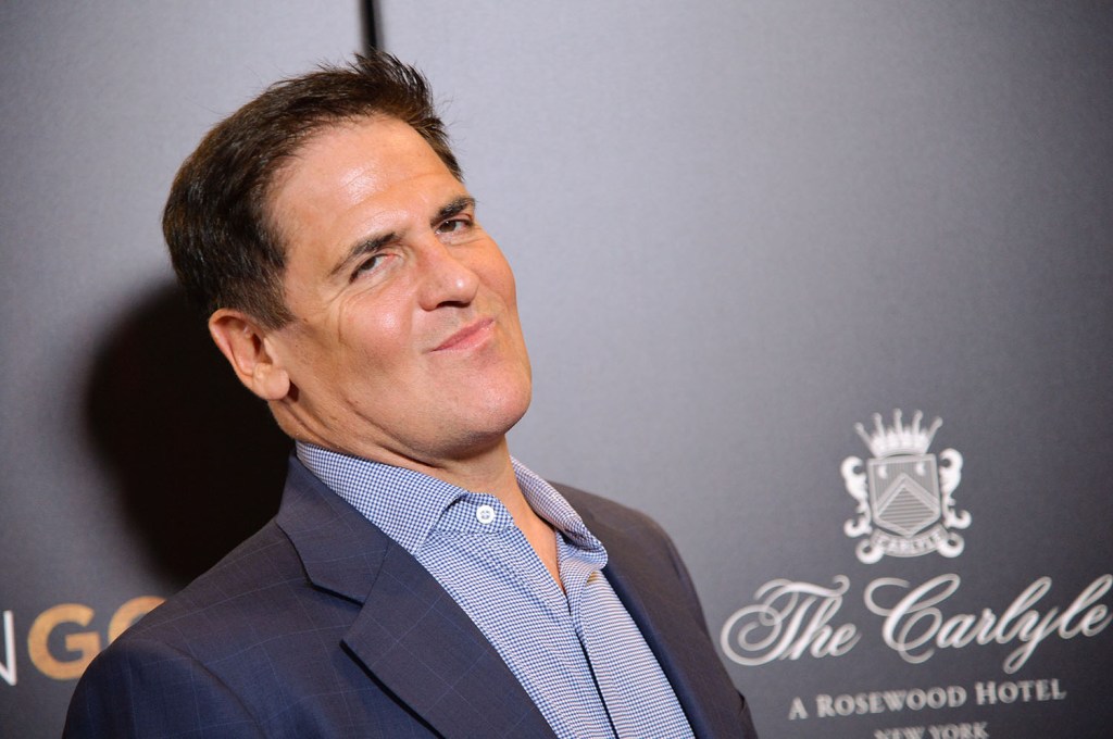 Cuban reportedly turns down #NeverTrump