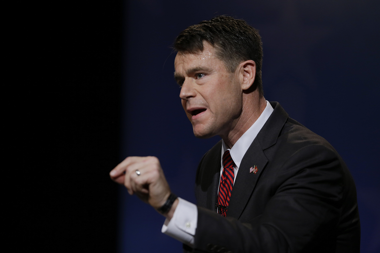 Todd Young takes over Senate GOP’s campaign arm