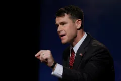 Todd Young just made history after beating Evan Bayh