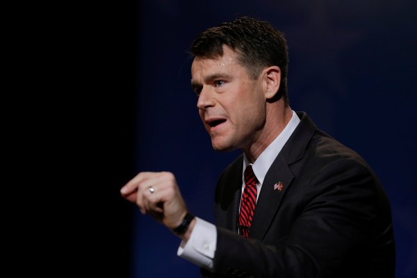Todd Young just made history after beating Evan Bayh