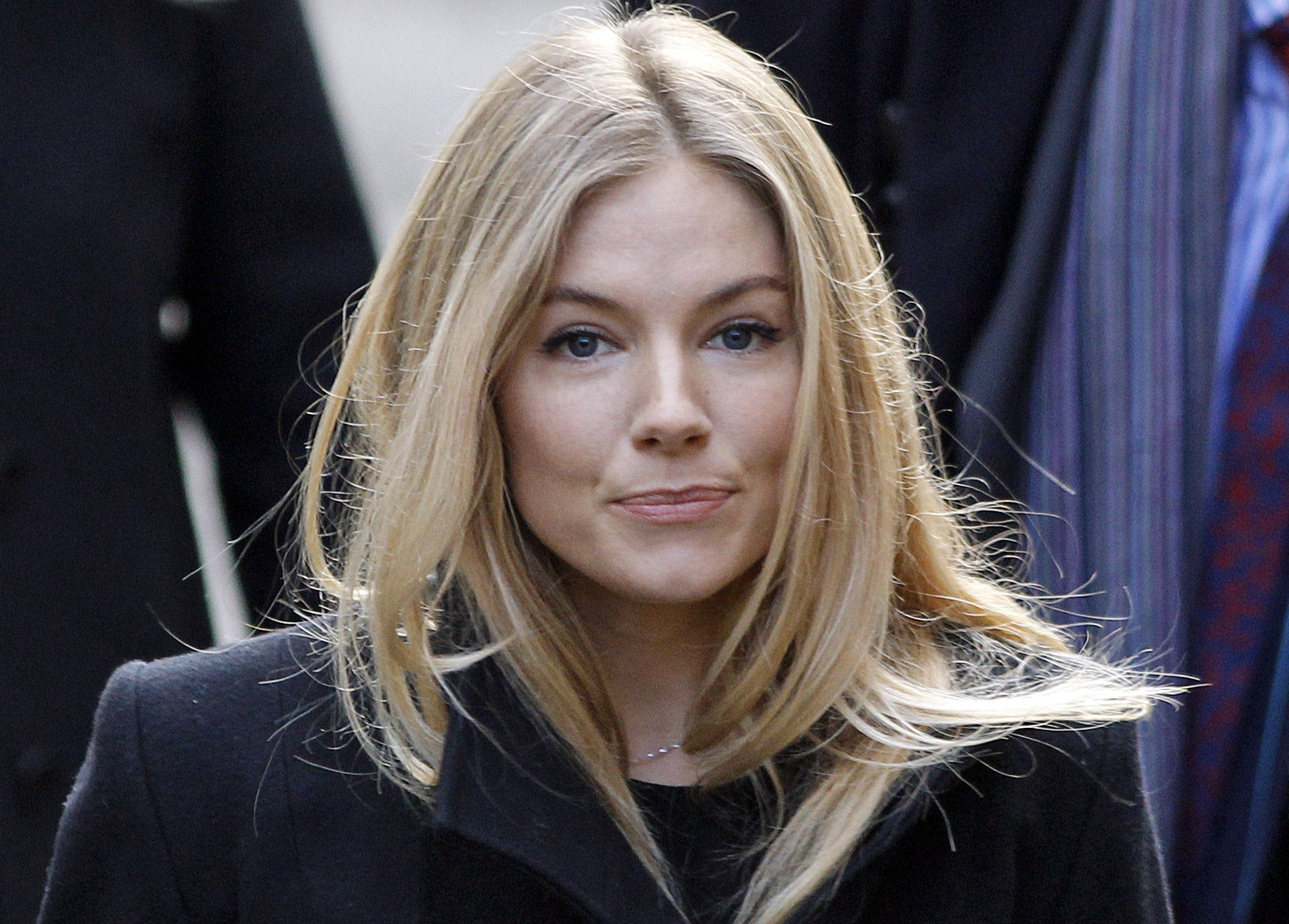 Sienna Miller testifies at UK phone hacking trial