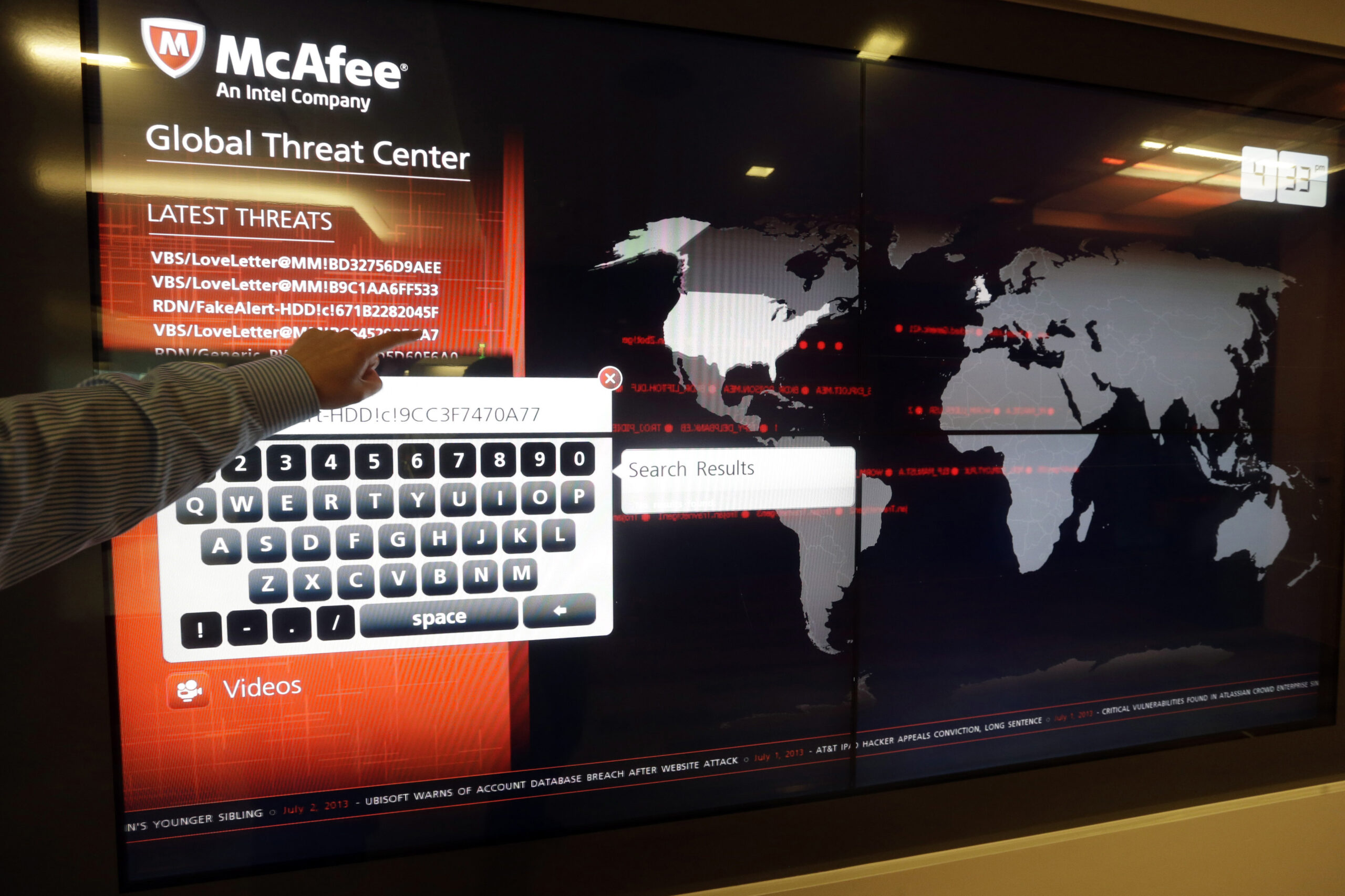 Feds advise utilities to pull plug on Internet after Ukraine attack