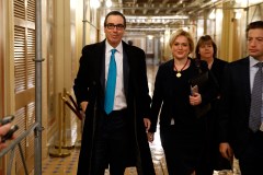 Mnuchin failed to disclose $95 million in assets, Democratic memo shows