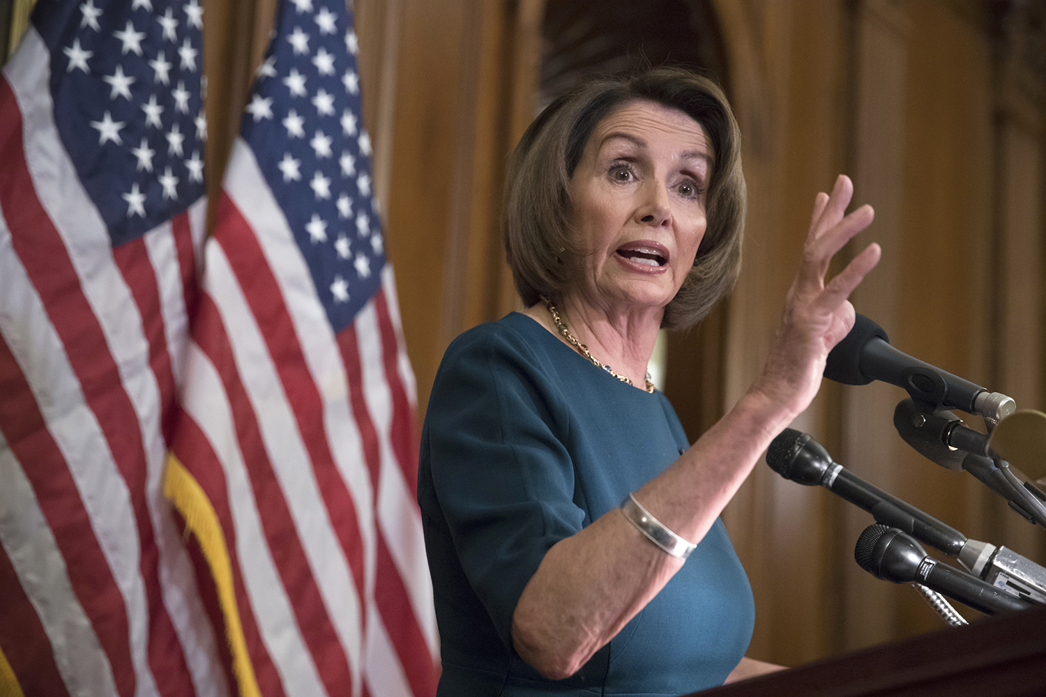 Pelosi: Gorsuch a ‘very hostile appointment’