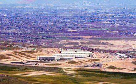 Utah town gave NSA a deal on water