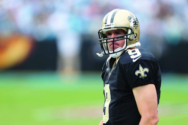 'I will never agree with anybody disrespecting the flag': Drew Brees won't support players kneeling for anthem