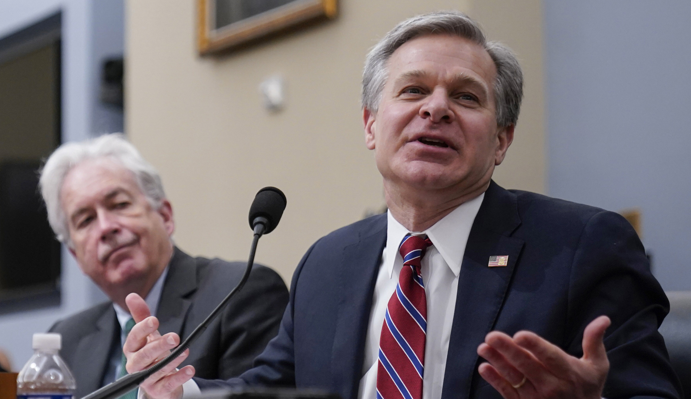 GOP lawmaker confronts FBI for using surveillance tool against him