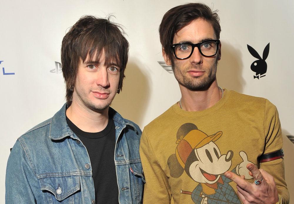 All-American Rejects branch out, with success