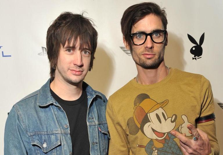 All-American Rejects branch out, with success