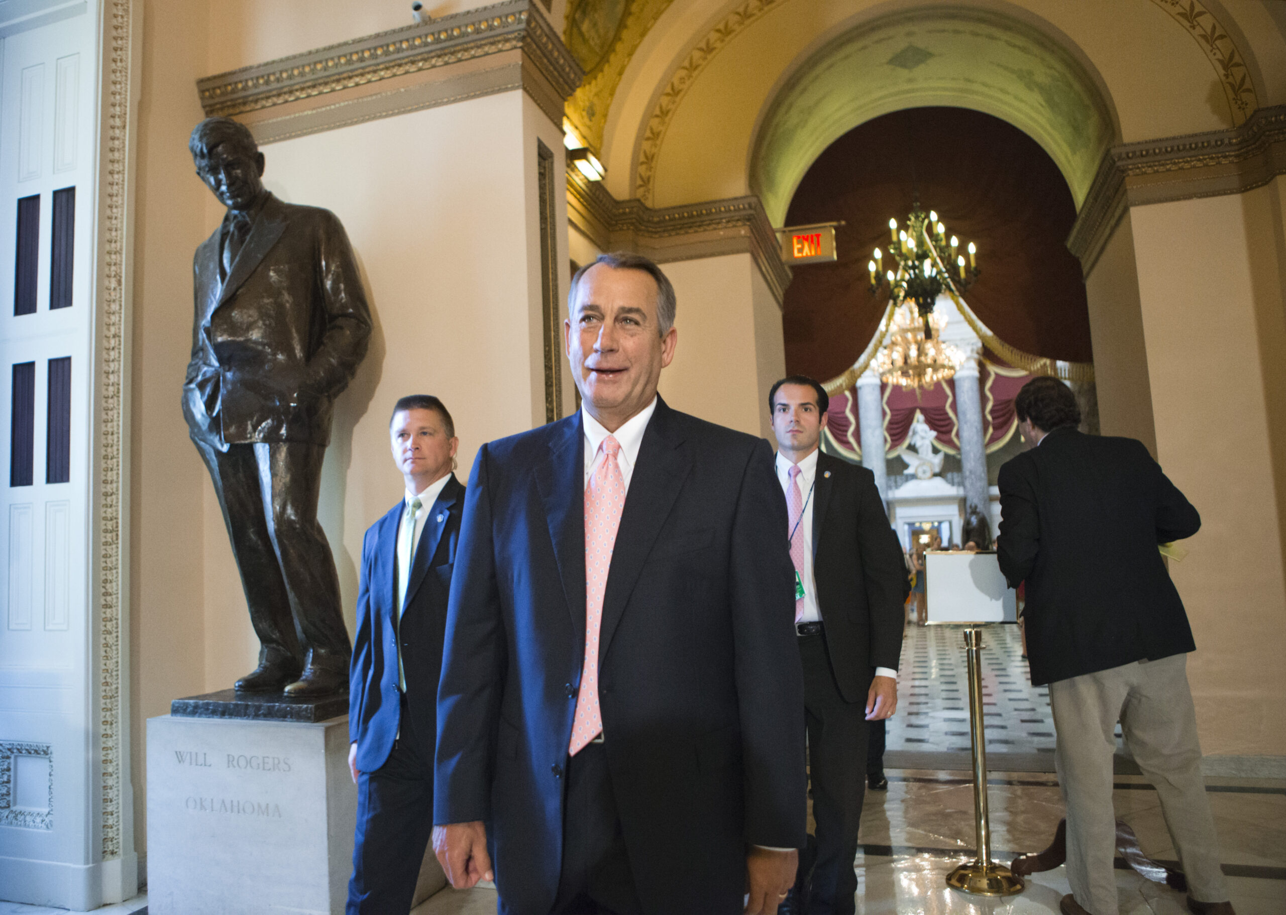 House passes revamp of No Child Left Behind law