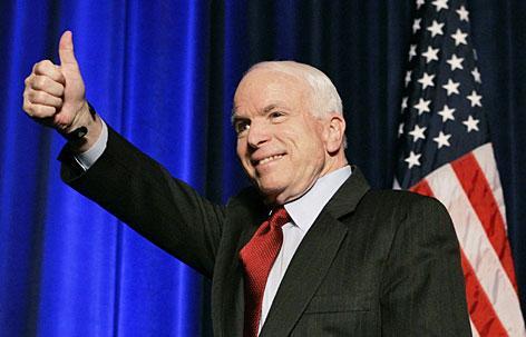 Does McCain want to endorse Mitt Romney?