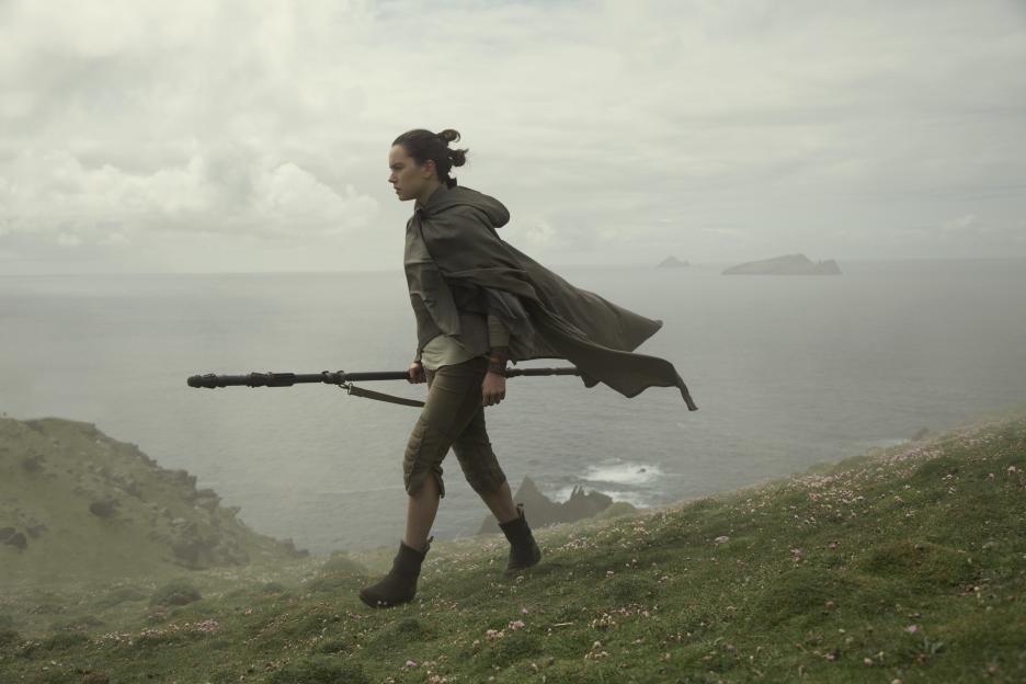 ‘The Last Jedi’: The Bore is Strong with This One