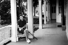 Poet Laureate of Loneliness