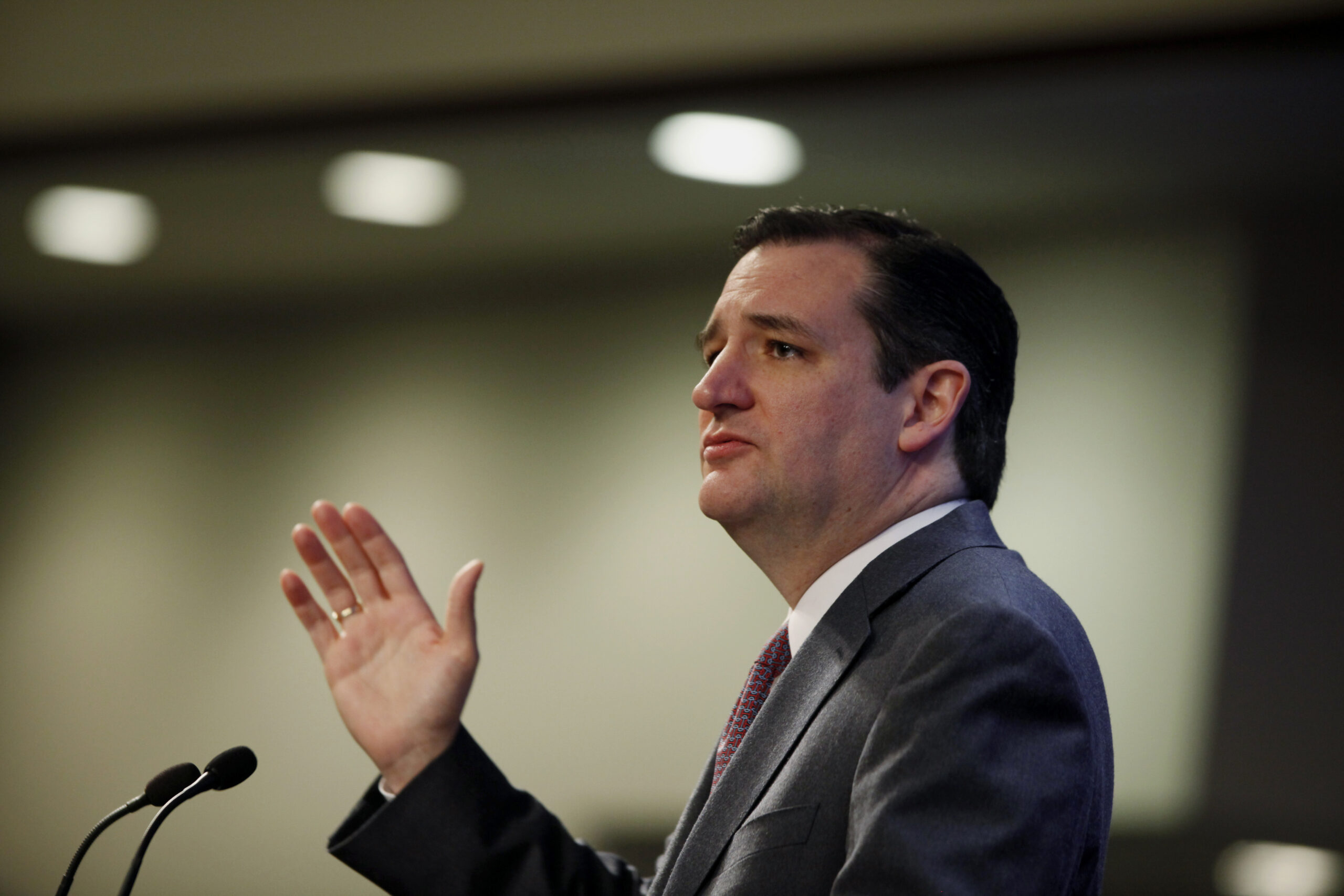Ted Cruz takes heat for telling the truth about debt limit