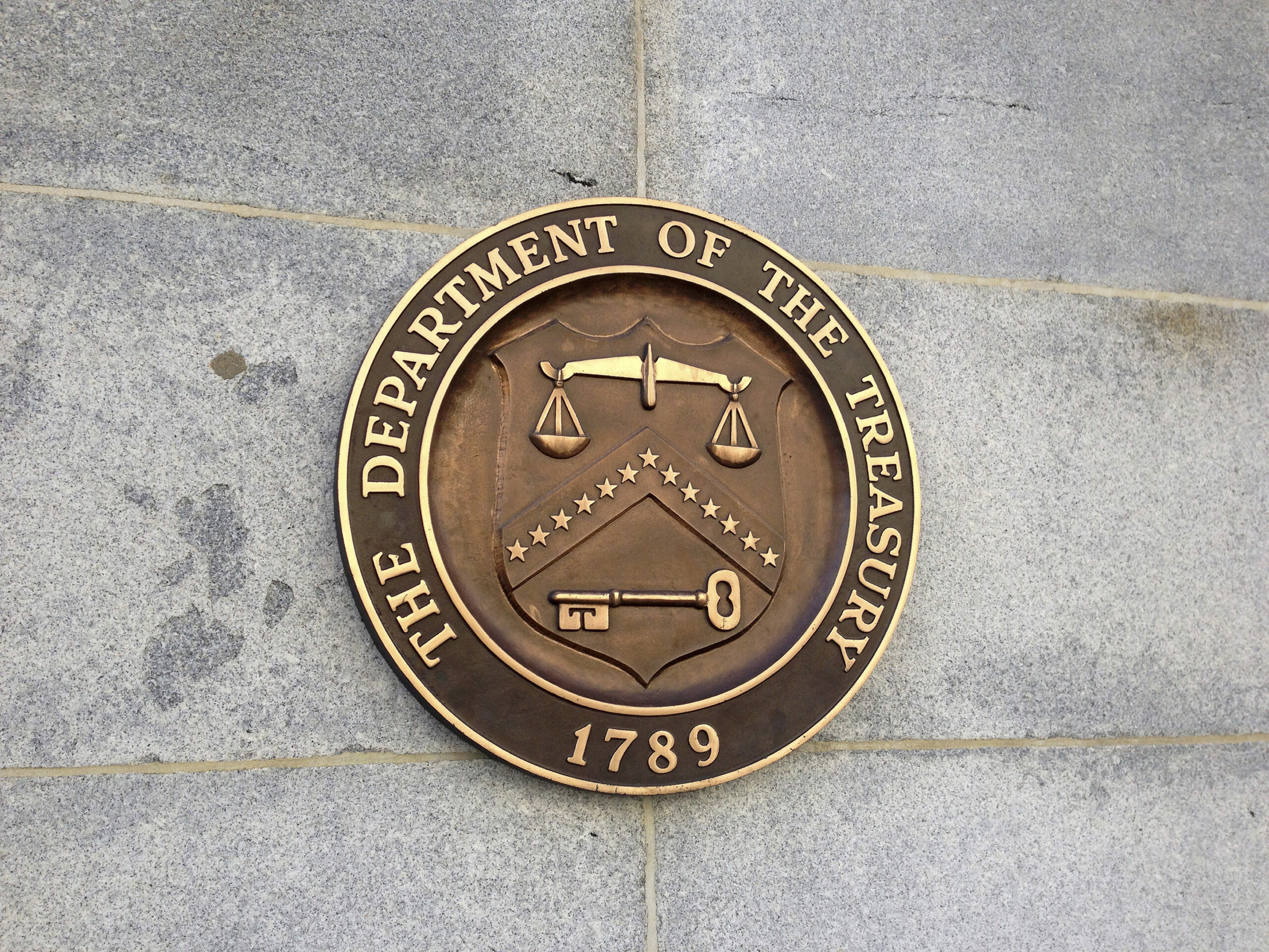 Treasury reports $107 billion surplus in April, less than estimated