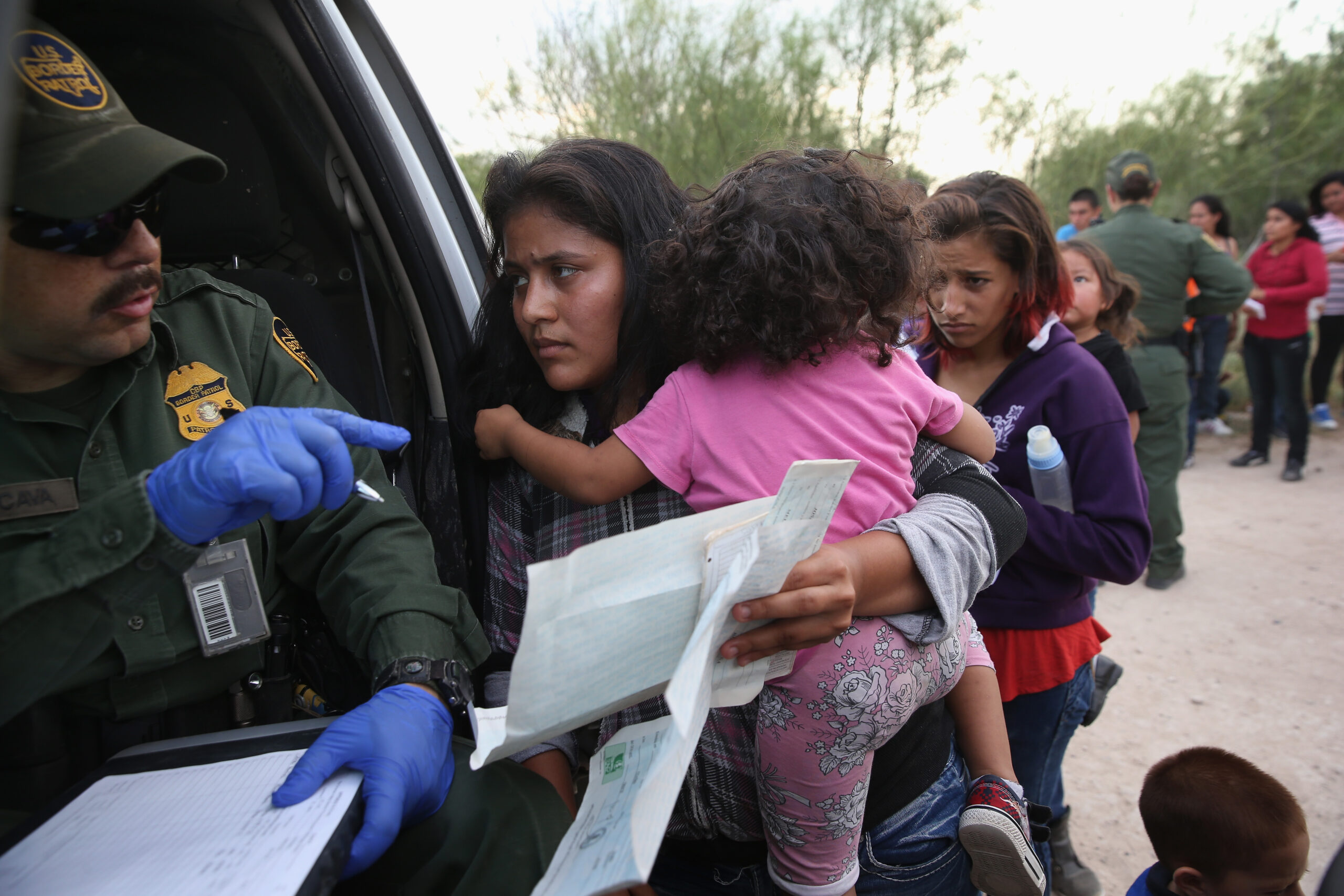 Why Republicans may benefit from the sudden concern over immigration