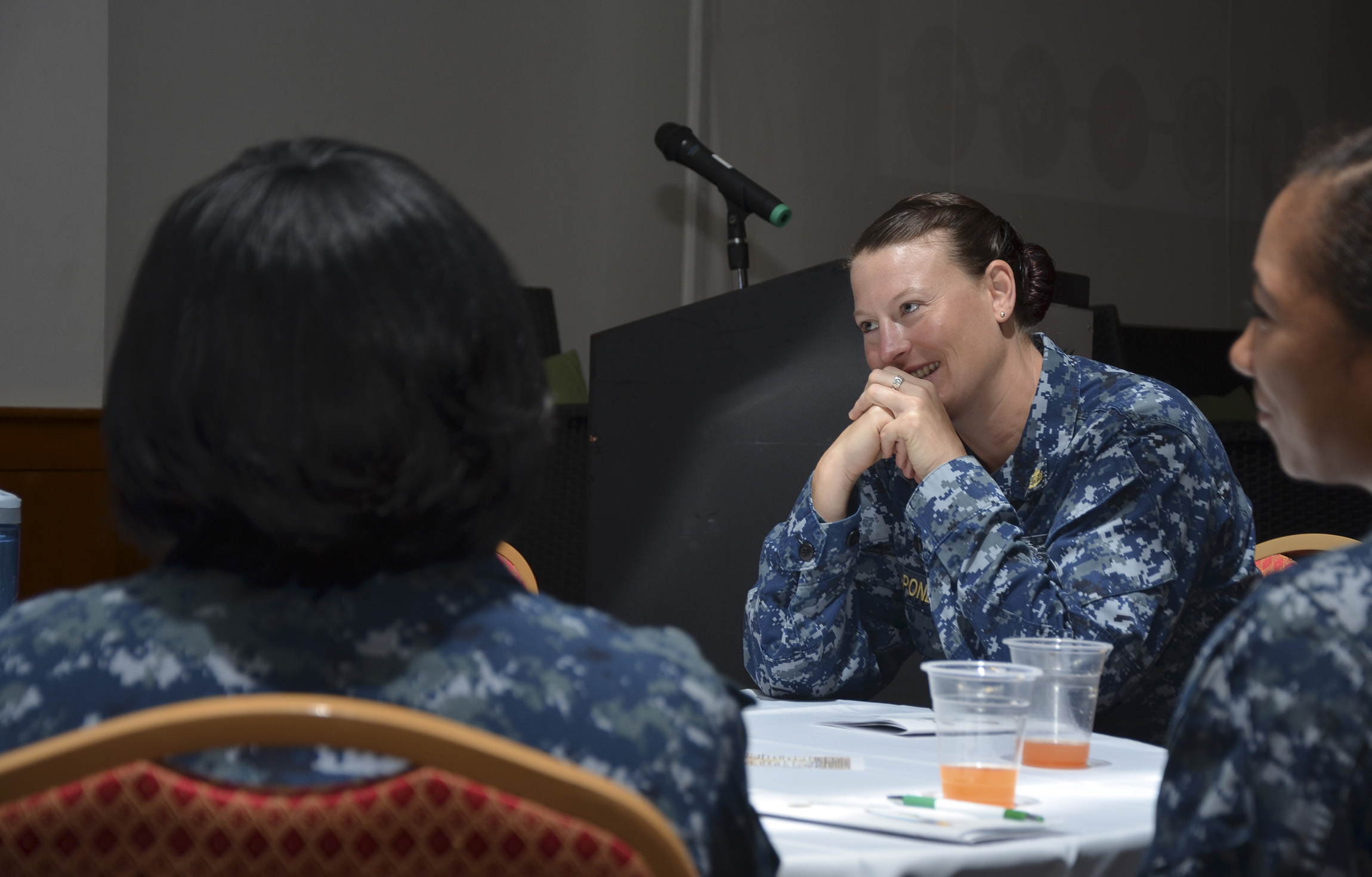 Navy drops historic job titles following gender-neutral study