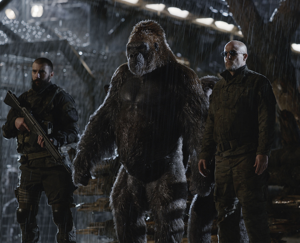 Return to the (Original) Planet of the Apes