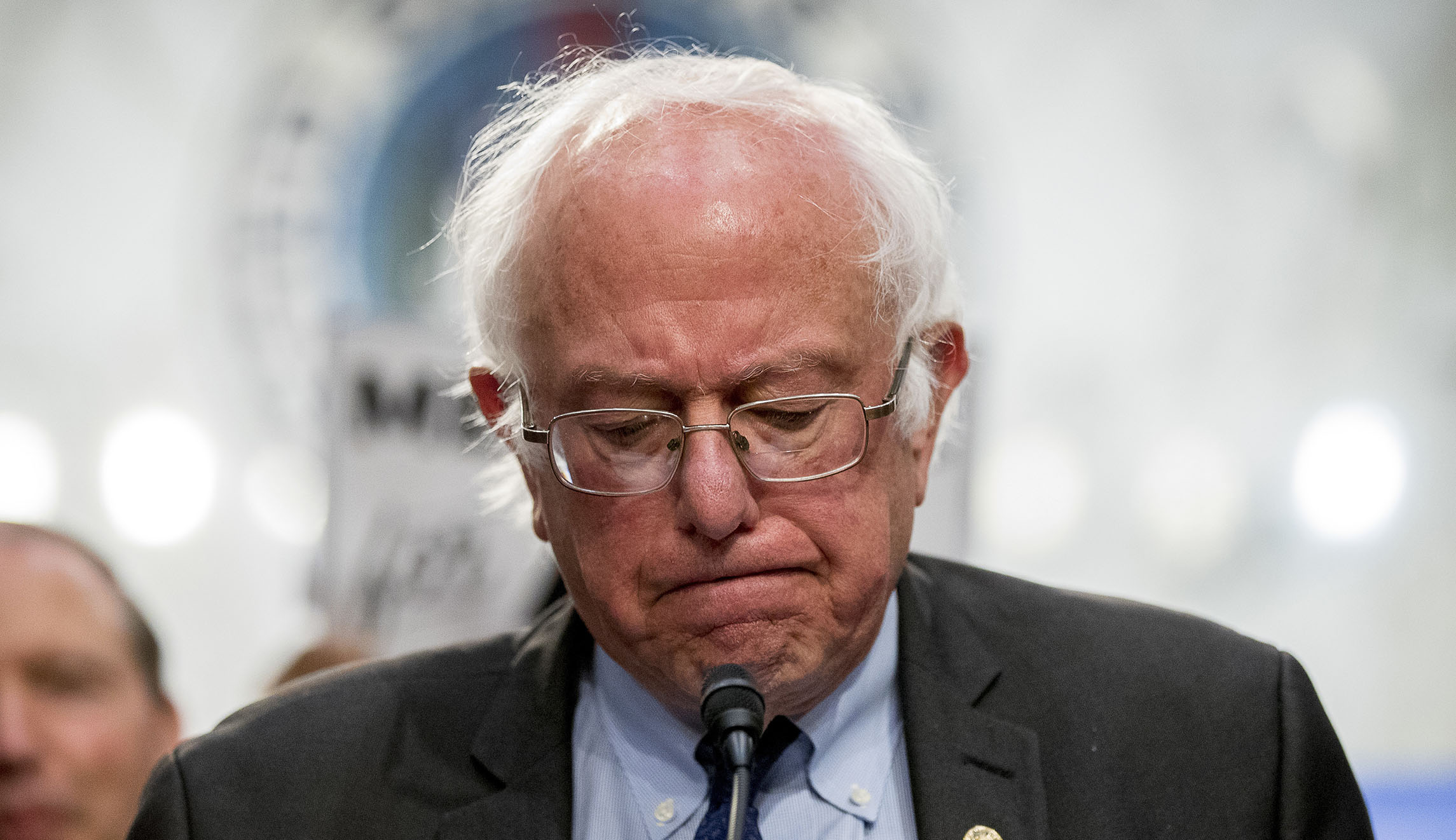 The big lie in Bernie Sanders’ Medicare bill