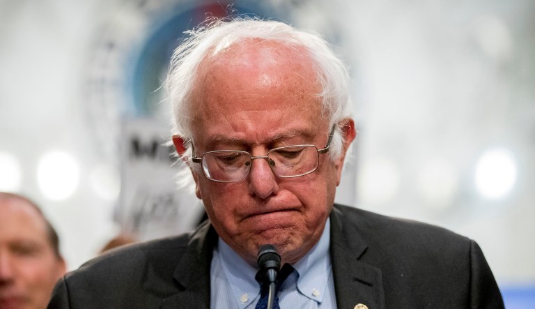 Sen. Bernie Sanders, I-Vt., has introduced a bill that would provide 