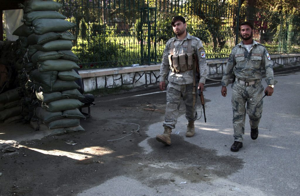 U.S. soldier killed in Afghan insider attack: Reports
