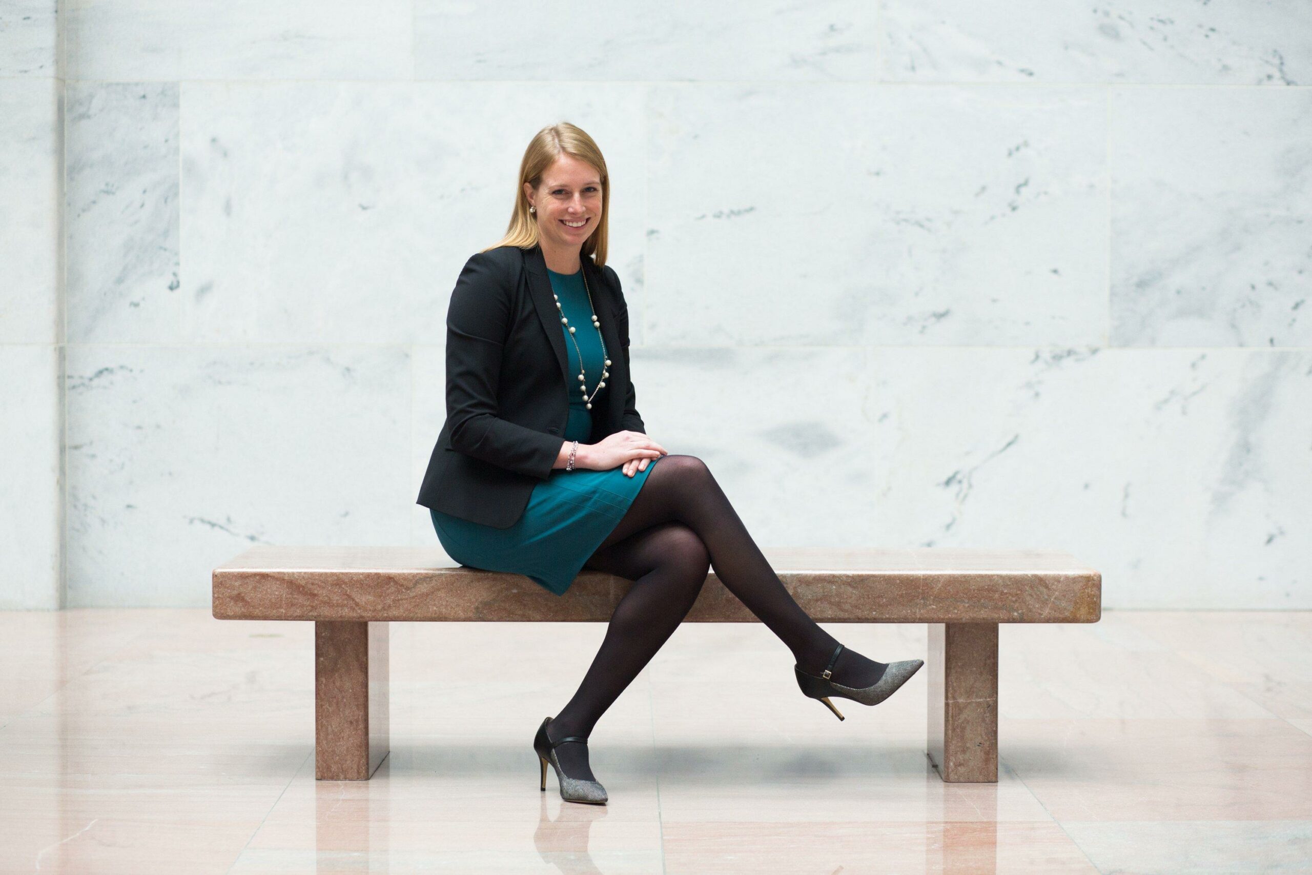 Congressional staffer profile: How Grace Stuntz went from the lab to Congress