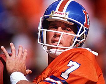 John Elway Backs Cory Gardner