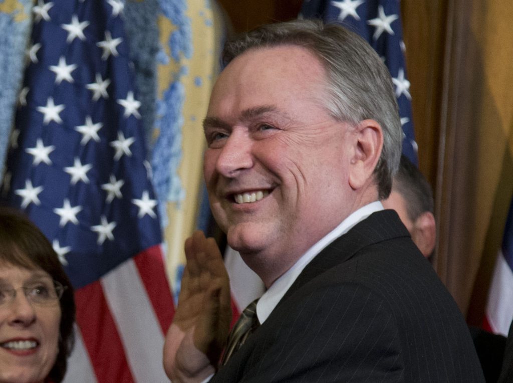 Congressman invites rodeo clown to perform Obama act in Texas