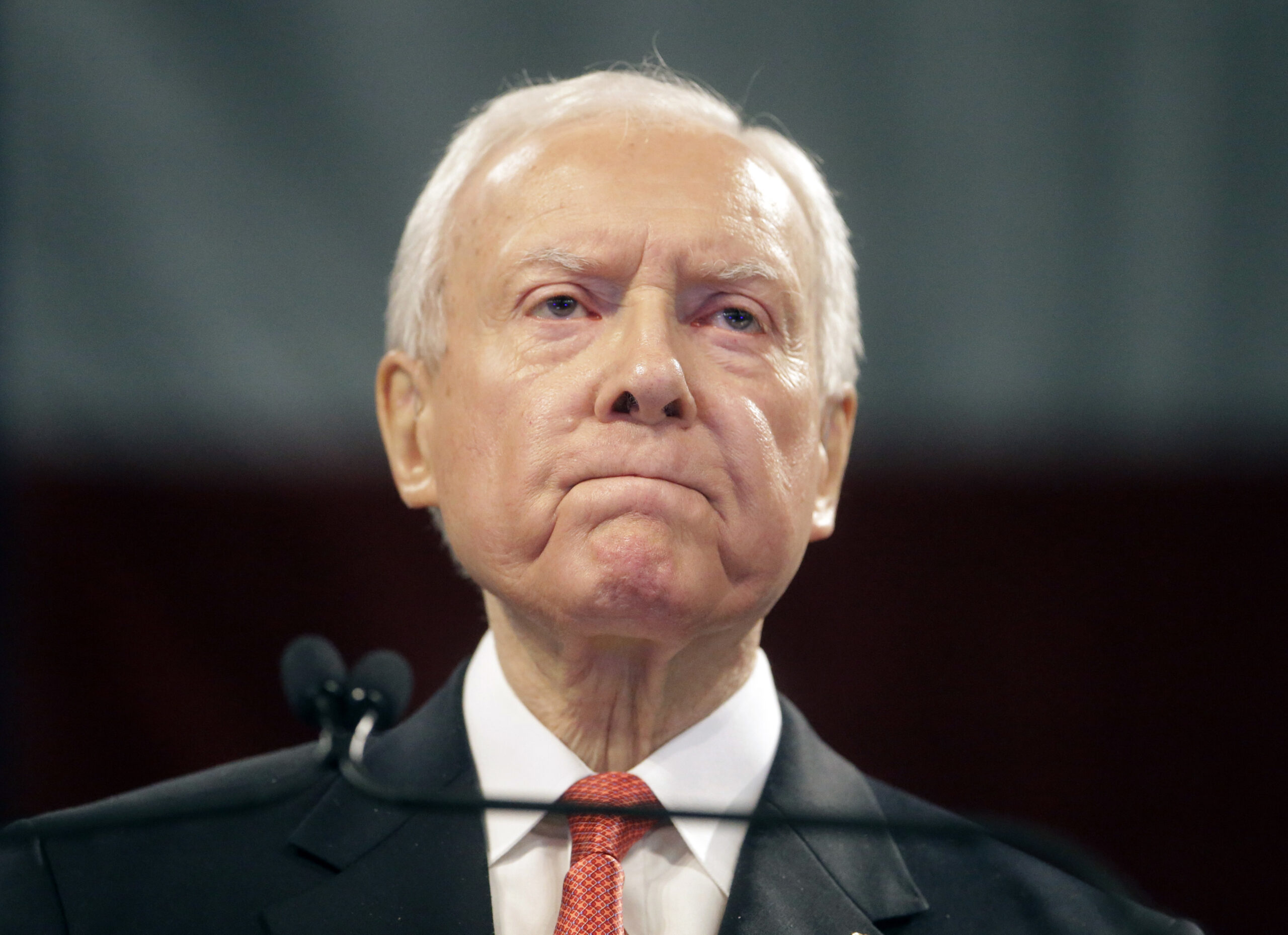 Hatch calls hearing on corporate tax reform plan