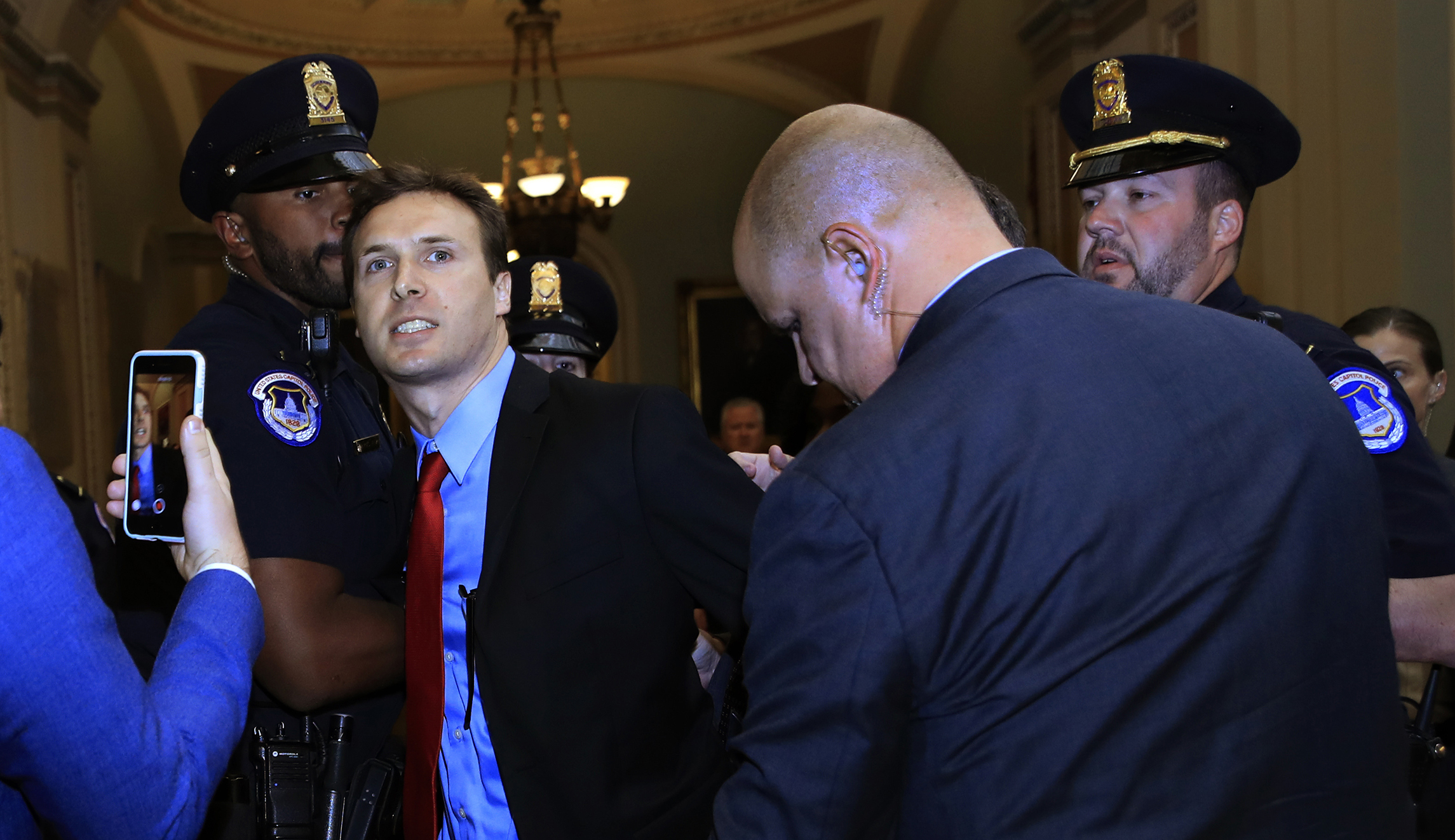 No, the Secret Service didn’t fail Trump