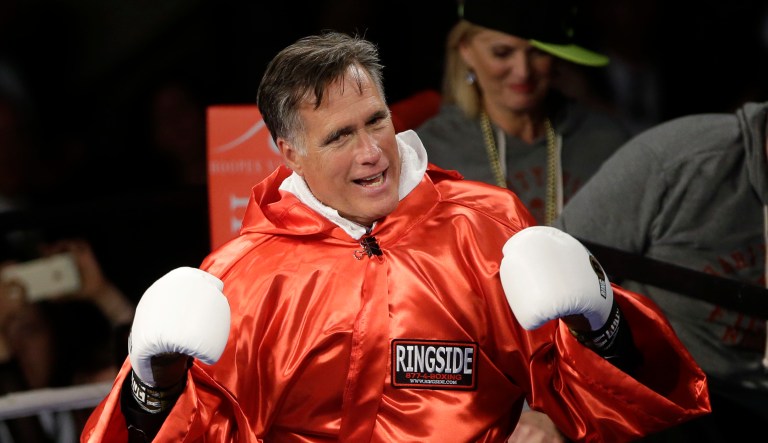 So long as Romney has a solid backing in Utah (where anti-Trump conservatism was the strongest), Mitt Romney is untouchable. He's the only answer to 
