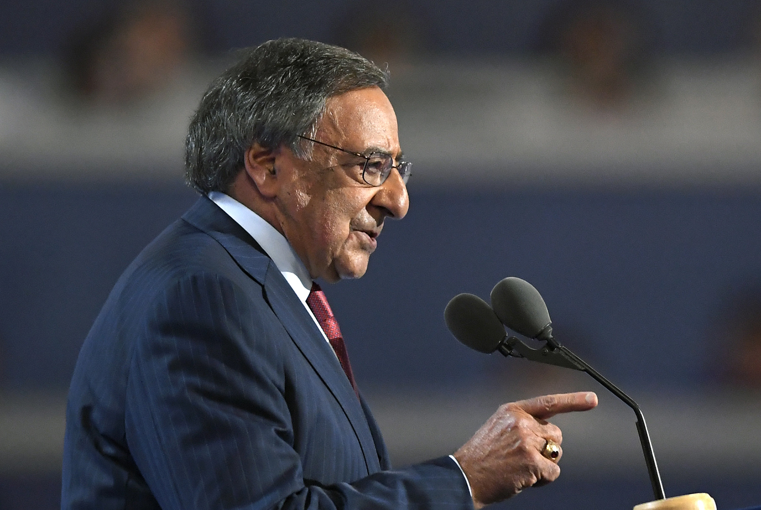 Panetta: Trump demeaning intelligence community is hurting morale