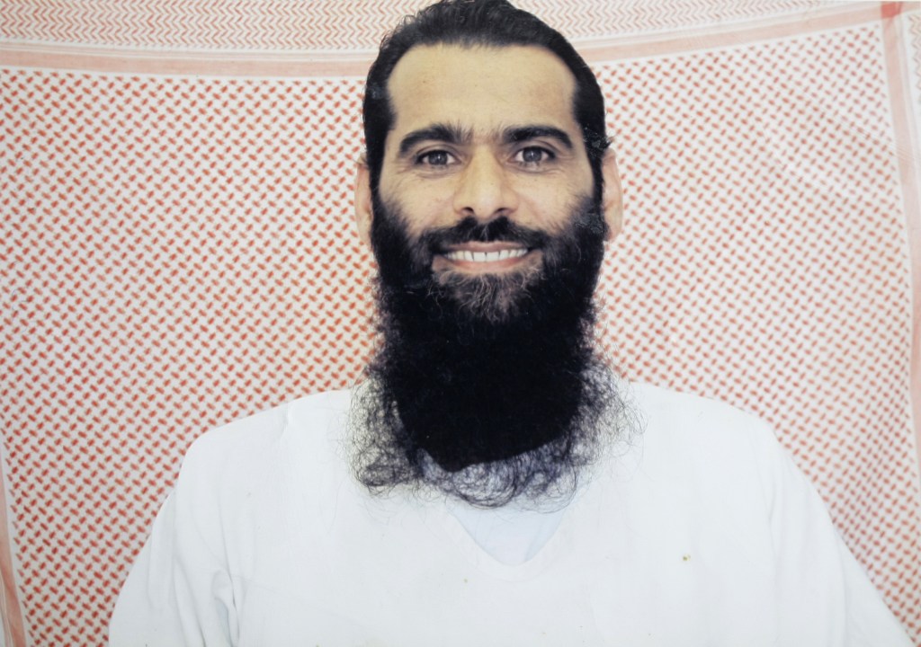 A lesson in pop culture via Guantanamo