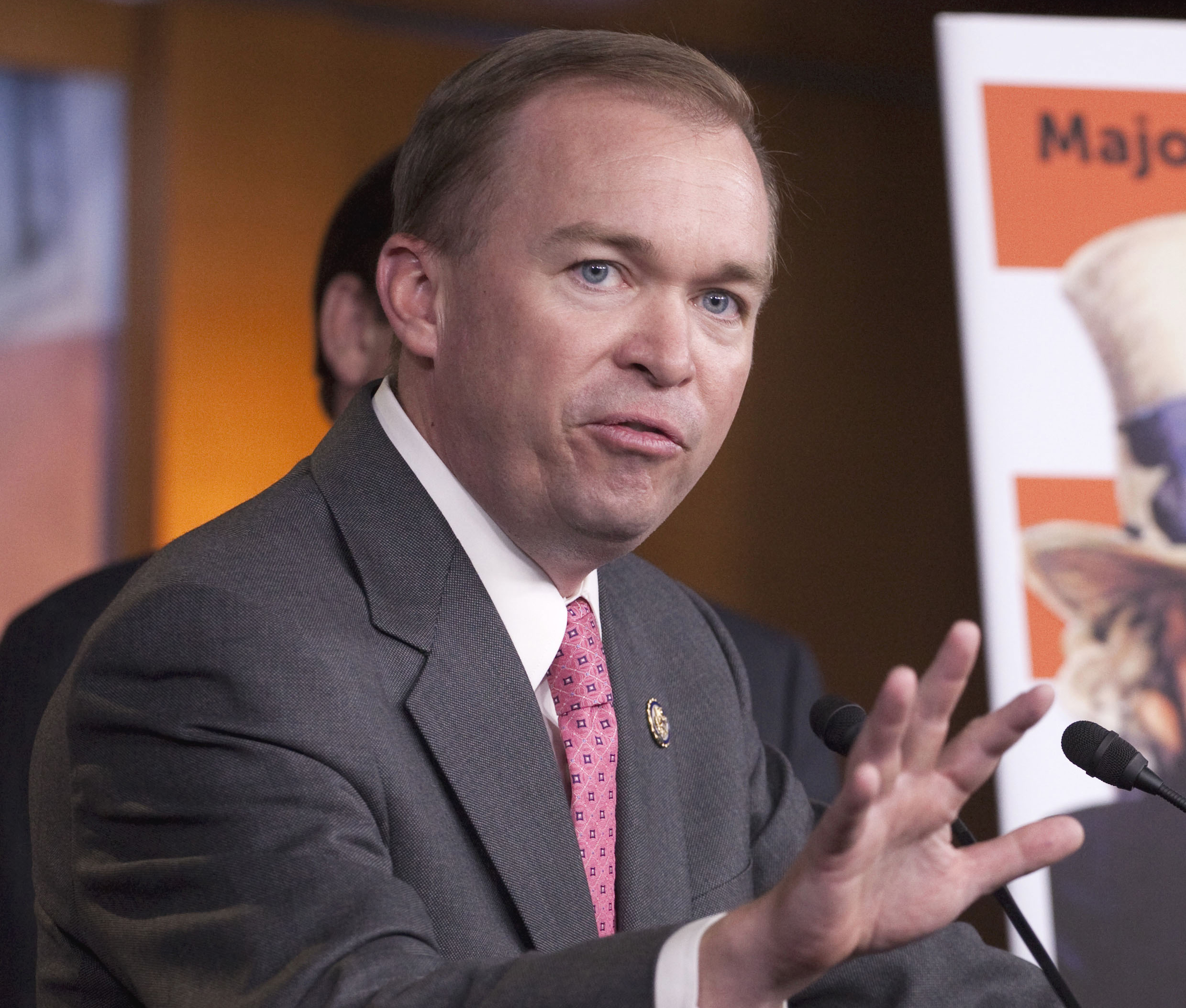 Top Tea Partier laments Trump, GOP ‘circular firing squad’