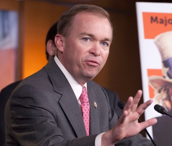 Top Tea Partier laments Trump, GOP ‘circular firing squad’