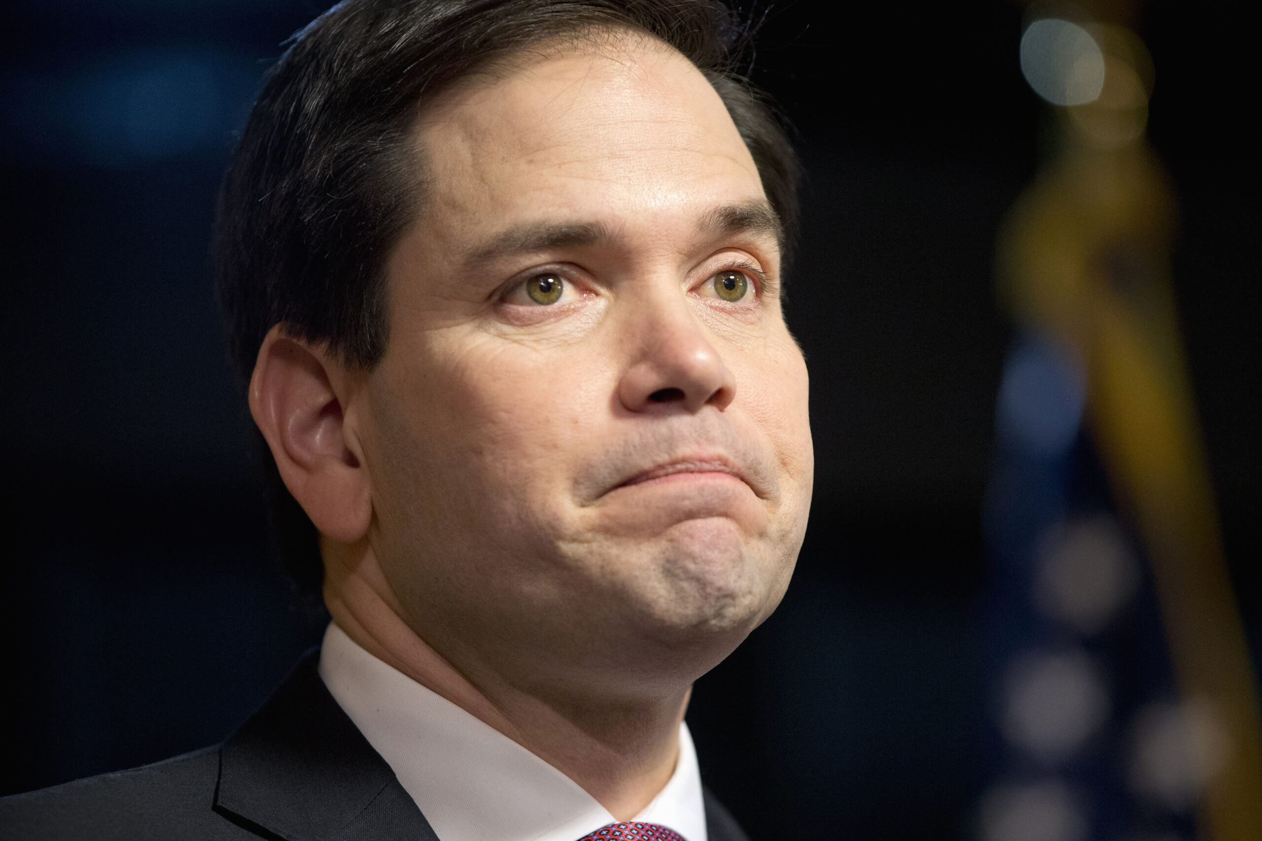 Conservative group: Rubio’s record will sink him