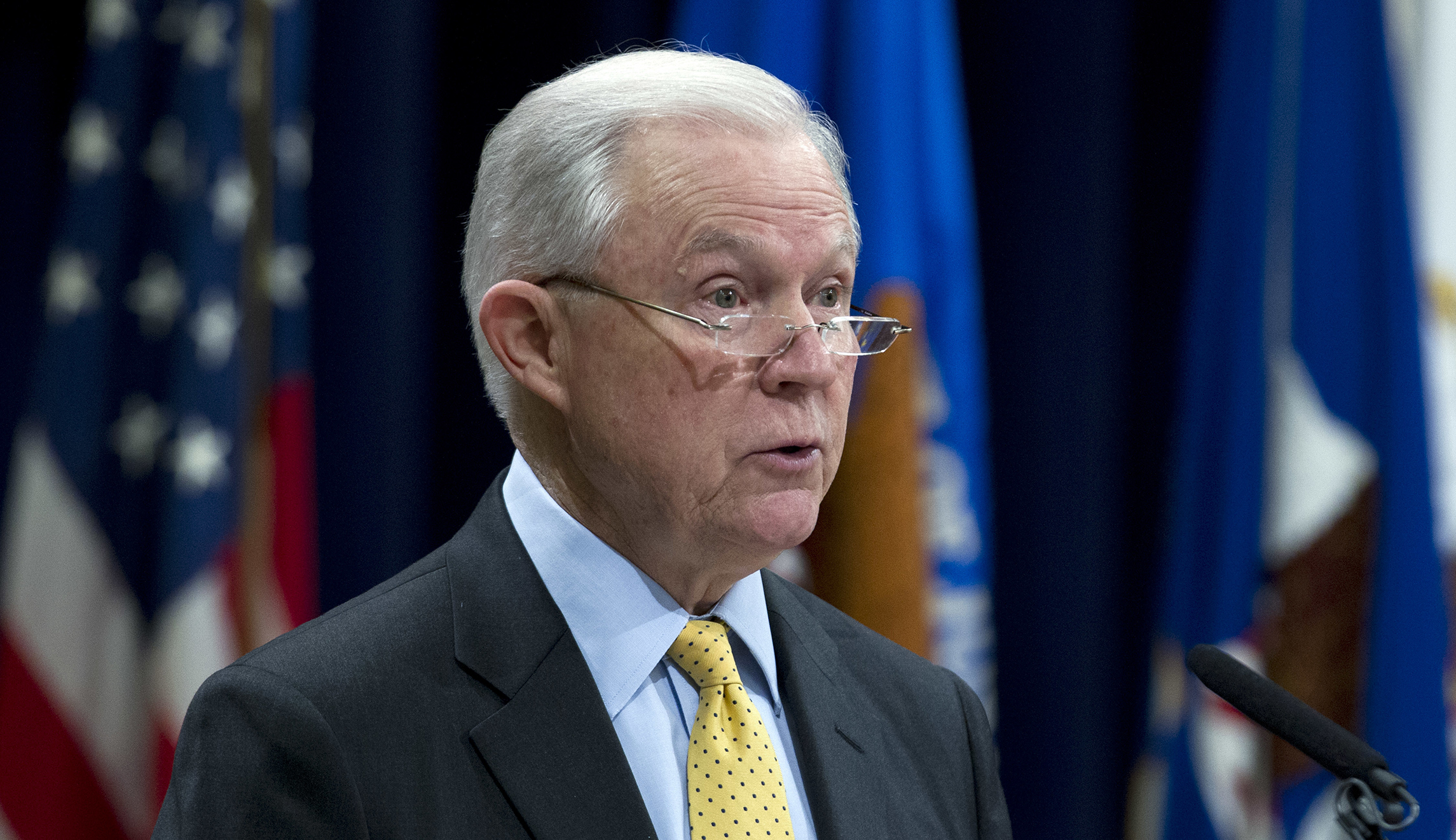 Jeff Sessions: Chuck Grassley’s sentencing reform bill is a ‘grave error’