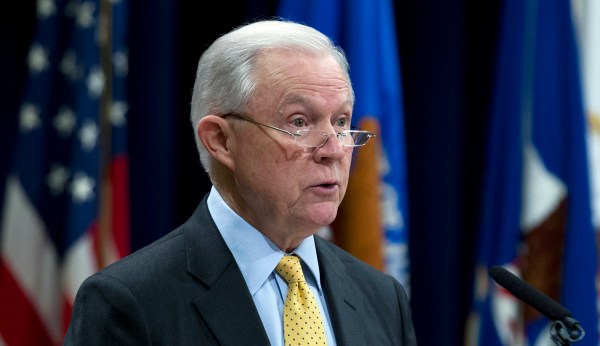 Jeff Sessions: Chuck Grassley’s sentencing reform bill is a ‘grave error’