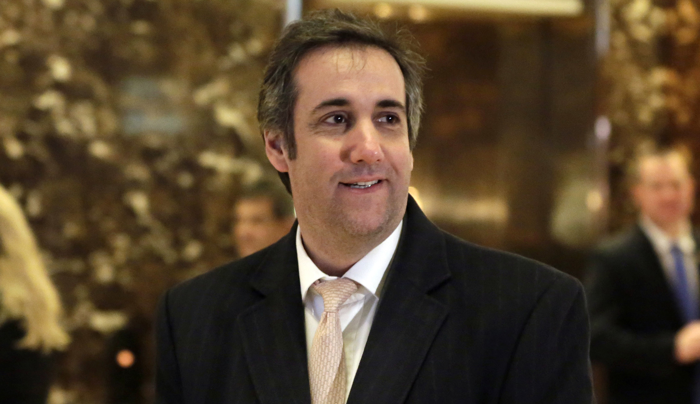 FBI raids Trump lawyer Michael Cohen’s office