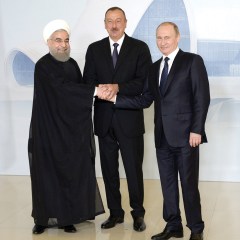Trump Won’t Be Able to Talk Putin Out of His Alliance with Iran