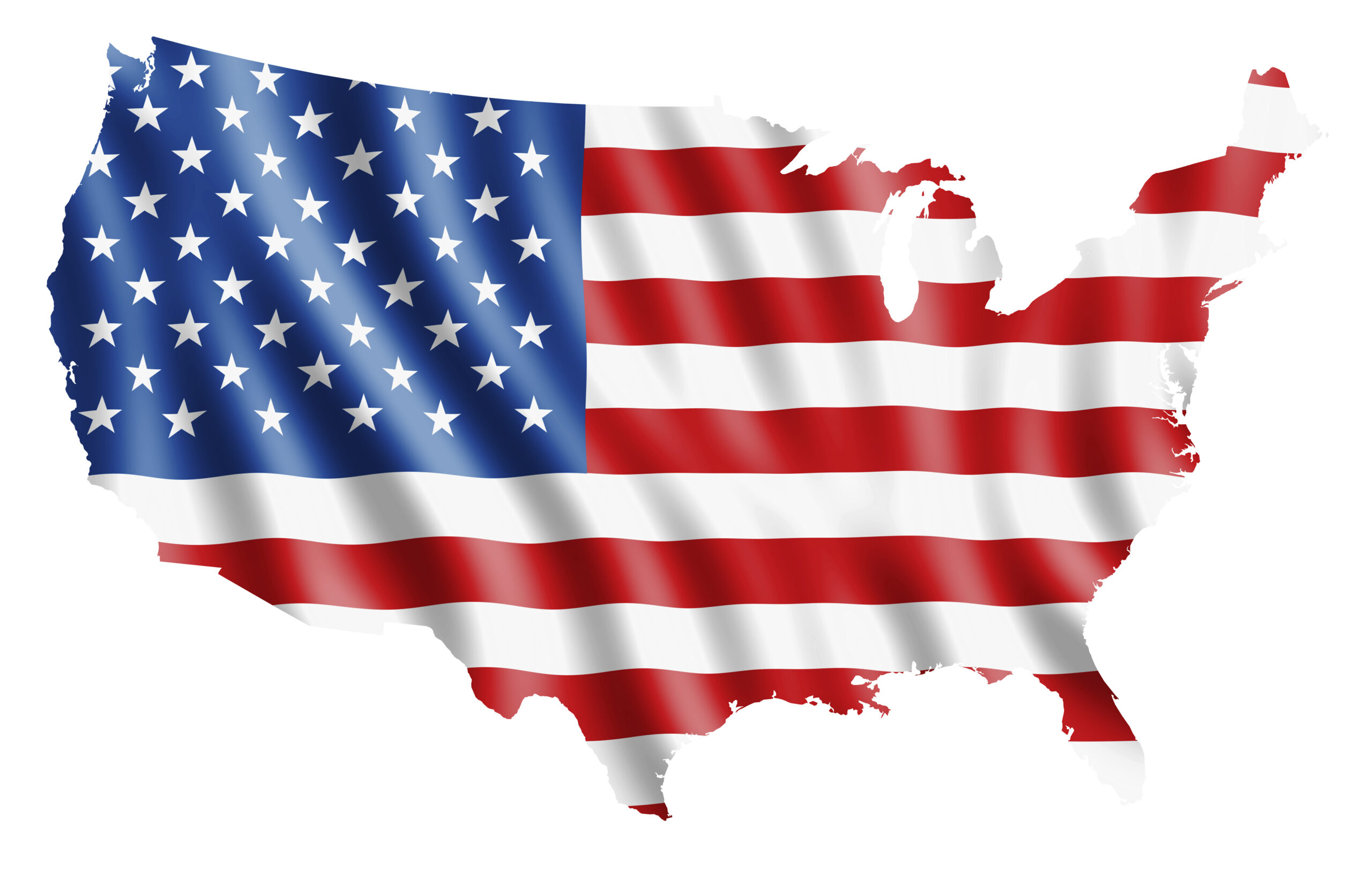 USA! USA! America gets top global approval among five major powers